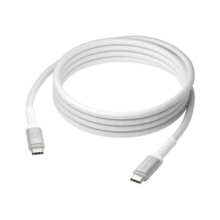 dbramante1928 re-charge it - Cable USB - USB-C (M) a USB-C (M) - 2 m -