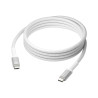 dbramante1928 re-charge it - Cable USB - USB-C (M) a USB-C (M) - 2 m -