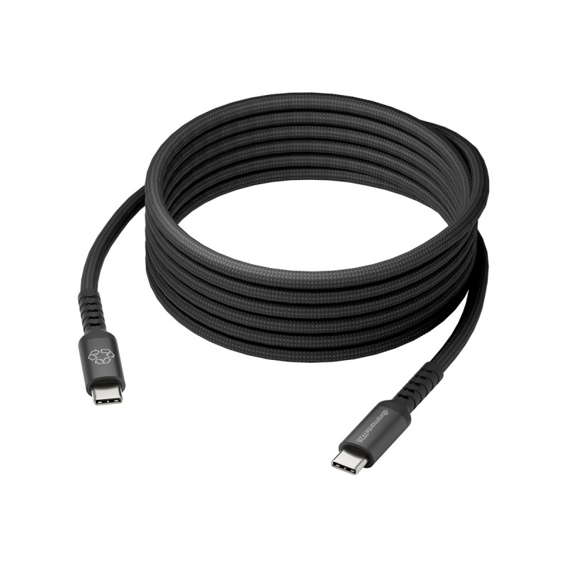 dbramante1928 IT - Cable USB - USB-C (M) a USB-C (M) - 3 m - suministr