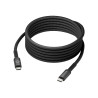 dbramante1928 IT - Cable USB - USB-C (M) a USB-C (M) - 3 m - suministr