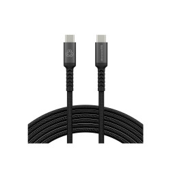 dbramante1928 IT - Cable USB - USB-C (M) a USB-C (M) - 3 m - suministr