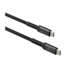 dbramante1928 IT - Cable USB - USB-C (M) a USB-C (M) - 3 m - suministr