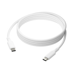 dbramante1928 IT - Cable USB - USB-C a USB-C - 2 m - hasta 100W de pot