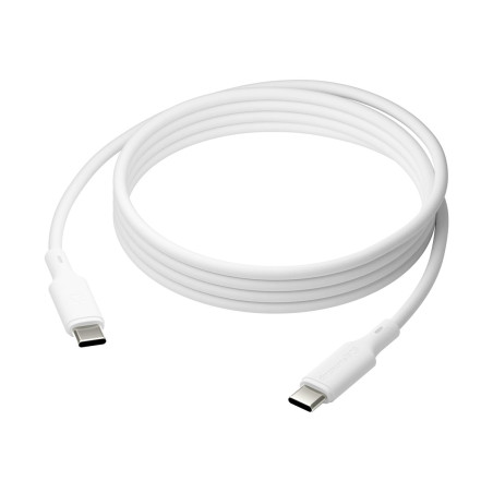 dbramante1928 IT - Cable USB - USB-C a USB-C - 2 m - hasta 100W de pot