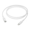 dbramante1928 re-charge - Cable Lightning - USB-C macho a Lightning ma