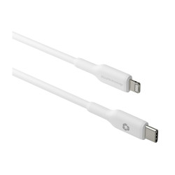 dbramante1928 re-charge - Cable Lightning - USB-C macho a Lightning ma