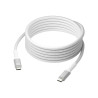 dbramante1928 IT - Cable USB - USB-C (M) a USB-C (M) - 3 m - suministr