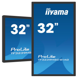 32"WIDE LCD Open Frame Projective