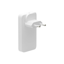 dbramante1928 re-charge Pro - Adaptador de corriente - delgado - 65 va