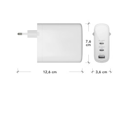 dbramante1928 re-charge - Adaptador de corriente - 140 vatios - Sumini