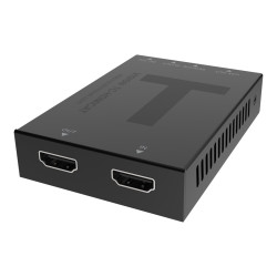 HDMI sobre cable CAT5e/6/6A de hasta 60 m de largo - 4K a 60 Hz 4:4:4
