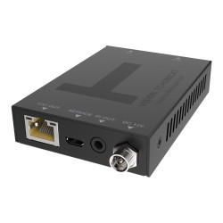 HDMI sobre cable CAT5e/6/6A de hasta 60 m de largo - 4K a 60 Hz 4:4:4