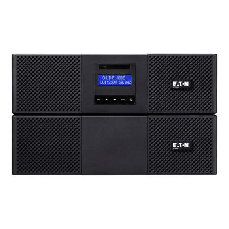 Eaton 9E 11000i - UPS (montaje en bastidor) - CA 230 V - 10 kW - 11000