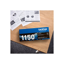 Brother - Tn-1150 Toner Cartridge 1 - Ref. TN1150 | APLIUM