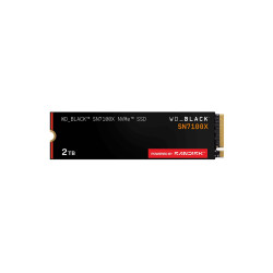 WD_BLACK SN7100X - SSD - 2 TB - interno - M.2 2280 - PCI Express 5.0 x