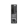 Dell Pro Slim Essential QVS1260 - AI PC - escritorio delgado Core i5 i