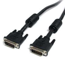 1.8m DVI-I Dual Link Video Cable M/M