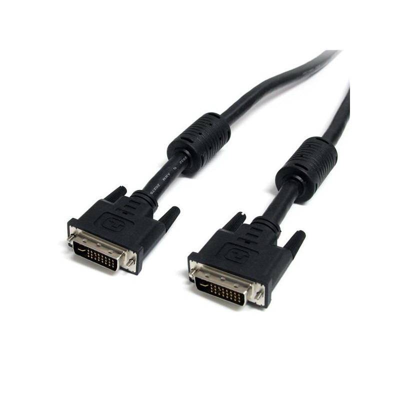 1.8m DVI-I Dual Link Video Cable M/M