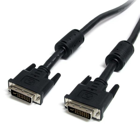1.8m DVI-I Dual Link Video Cable M/M