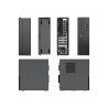 Dell Pro Slim Essential QVS1260 - AI PC - escritorio delgado Core Ultr