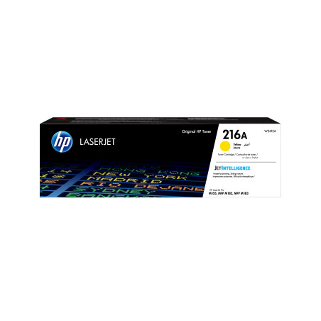 HP 216A Yellow LaserJet Toner Cartridge