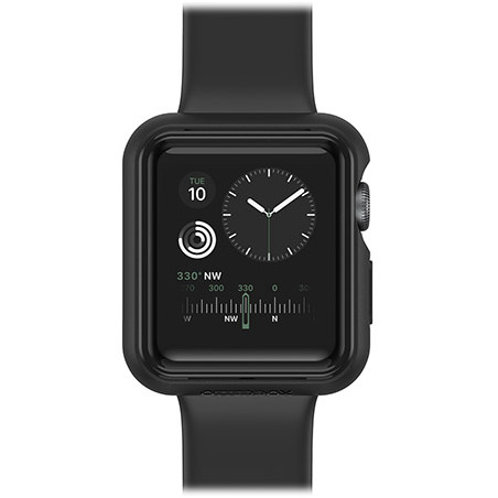 Exo Edge Apple Watch 3 38mm Black