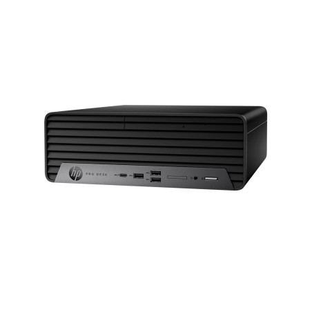 HP Pro 400 G9 - SFF Core i5 12500 / hasta 4.6 GHz - RAM 16 GB - SSD 51