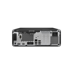 HP Pro 400 G9 - SFF Core i5 12500 / hasta 4.6 GHz - RAM 16 GB - SSD 51