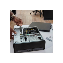 HP Pro 400 G9 - SFF Core i5 12500 / hasta 4.6 GHz - RAM 16 GB - SSD 51