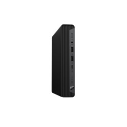 HP Pro 400 G9 - Mini Core i5 12500T / hasta 4.4 GHz - RAM 16 GB - SSD