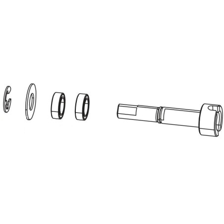 Kit Platten Coupler Zm Series