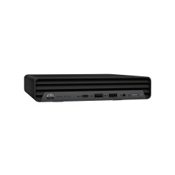 HP Pro 400 G9 - Mini Core i5 12500T / hasta 4.4 GHz - RAM 16 GB - SSD