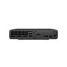 HP Pro 400 G9 - Mini Core i5 12500T / hasta 4.4 GHz - RAM 16 GB - SSD