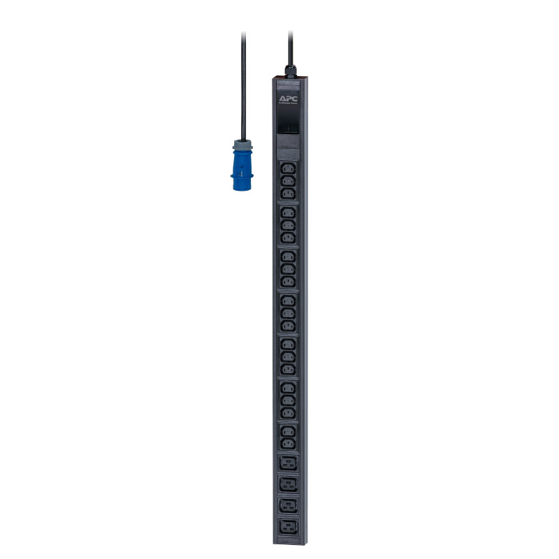 Easy PDU Basic ZeroU 16A 230V 20C13 4C