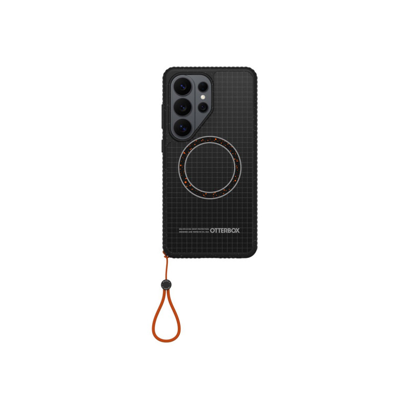 OtterBox Sole Series - Carcasa trasera para teléfono móvil - tejido de