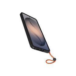 OtterBox Sole Series - Carcasa trasera para teléfono móvil - tejido de