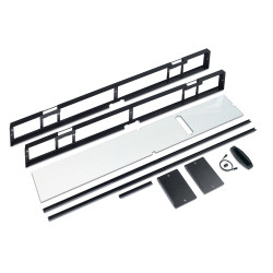 Rack Air Containment Front Assem 300mm