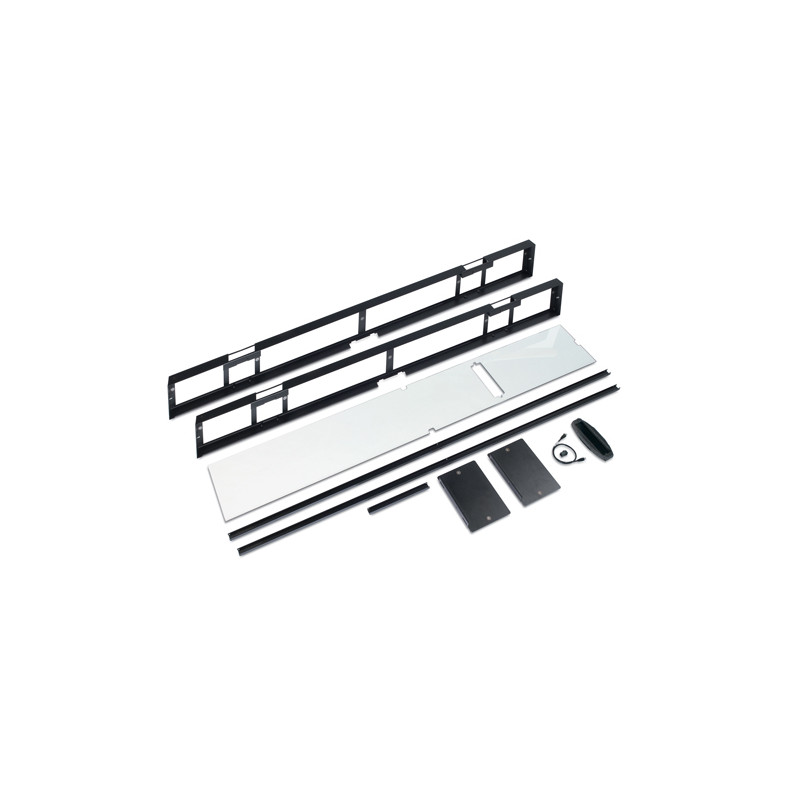 Rack Air Containment Front Assem 300mm