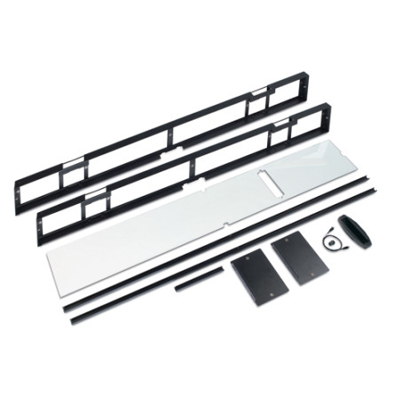 Rack Air Containment Front Assem 300mm