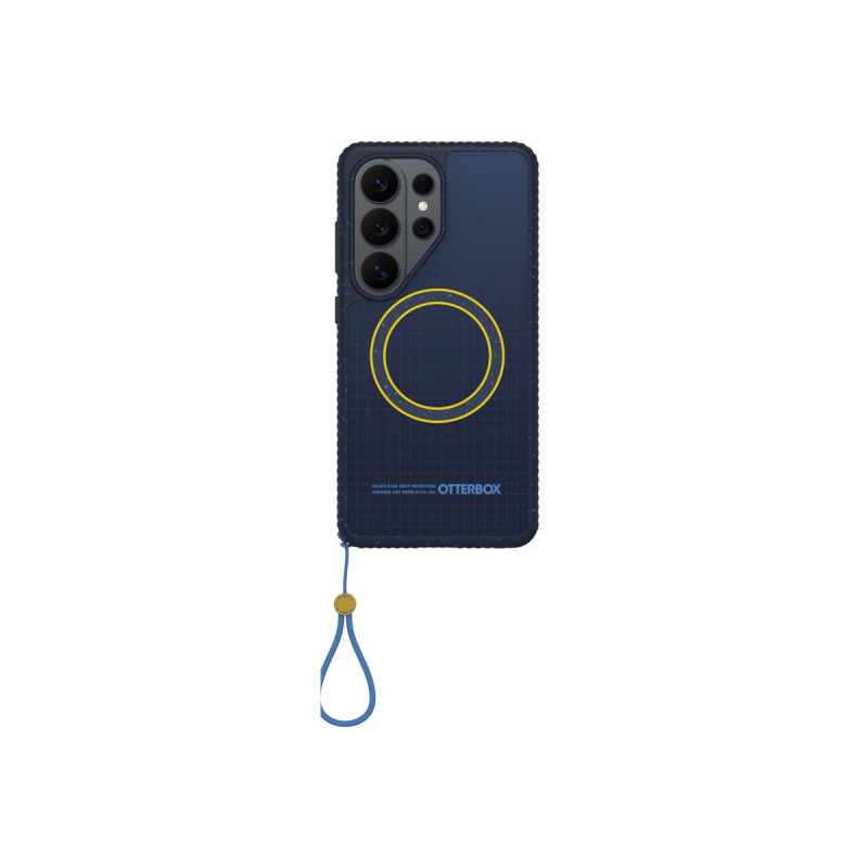 OtterBox Sole Series - Carcasa trasera para teléfono móvil - tejido de