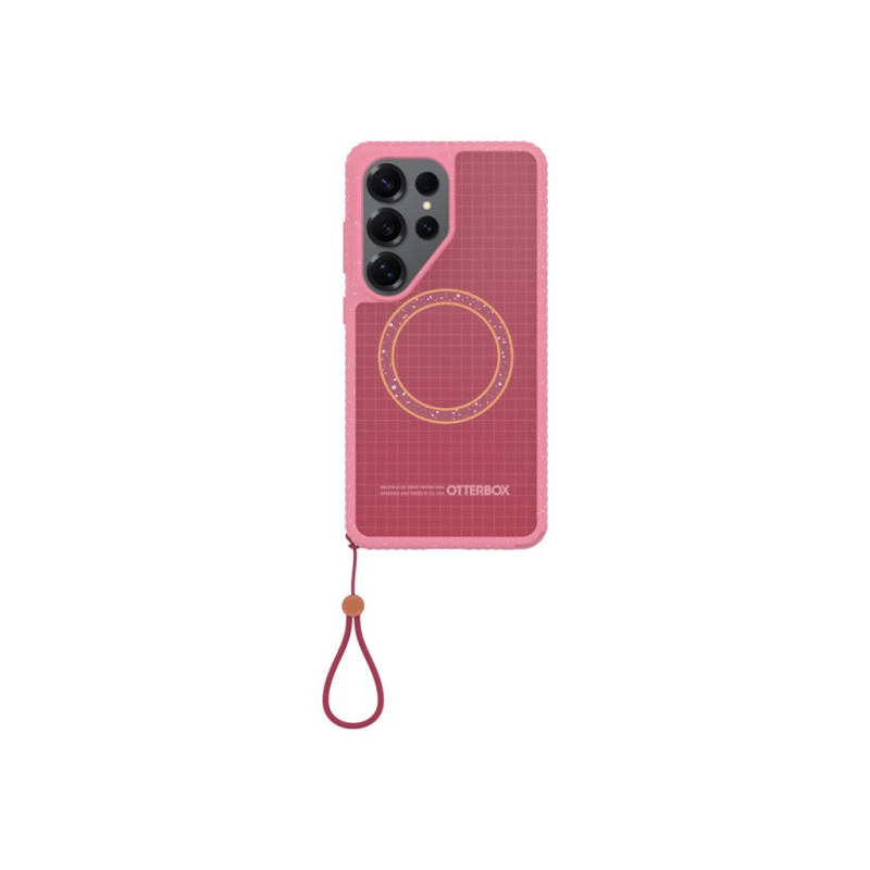 OtterBox Sole Series - Carcasa trasera para teléfono móvil - tejido de