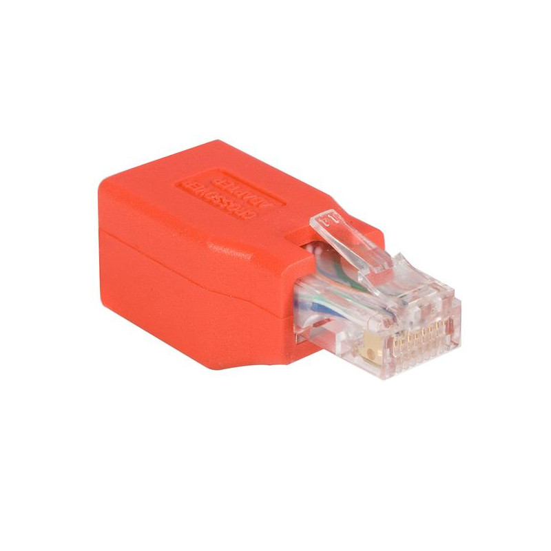 Gb Cat6 Crossover Ethernet Adapter