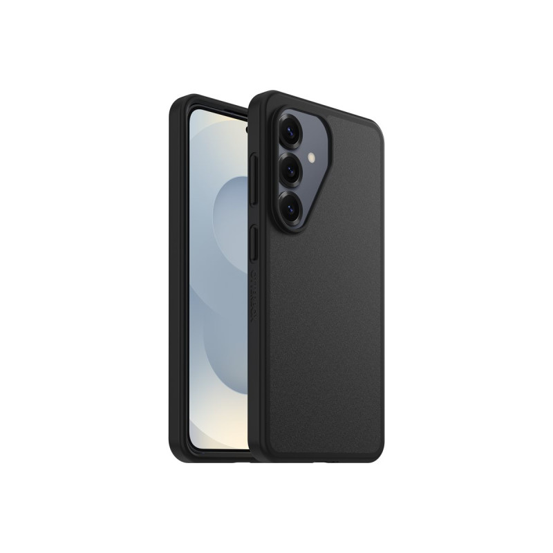 OtterBox React Series - Carcasa trasera para teléfono móvil - negro -