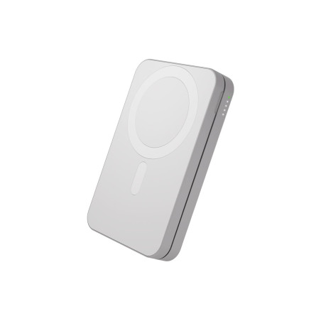 dbramante1928 re-charge - Cargador inalámbrico - 3-in-1, Qi3 - 8000 mA