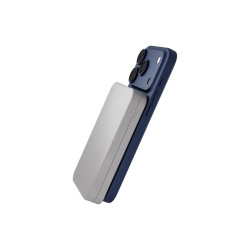dbramante1928 re-charge - Cargador inalámbrico - 3-in-1, Qi3 - 8000 mA