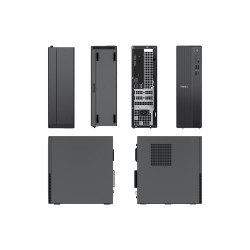 Dell Pro Slim Essential QVS1260 - AI PC - escritorio delgado Core i7 i