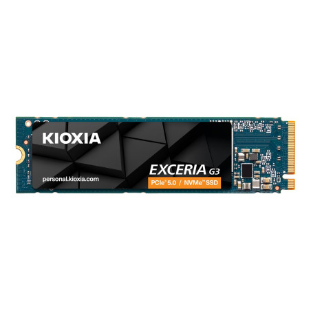 SSD Kioxia Exceria G3 1TB