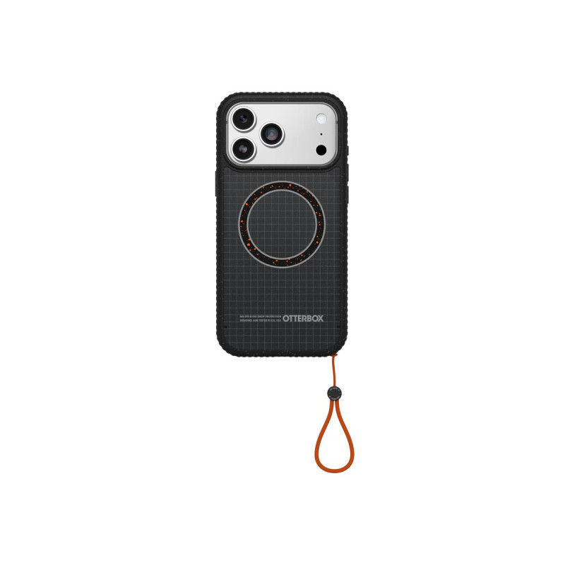 OtterBox Sole Series - Carcasa trasera para teléfono móvil - compatibi