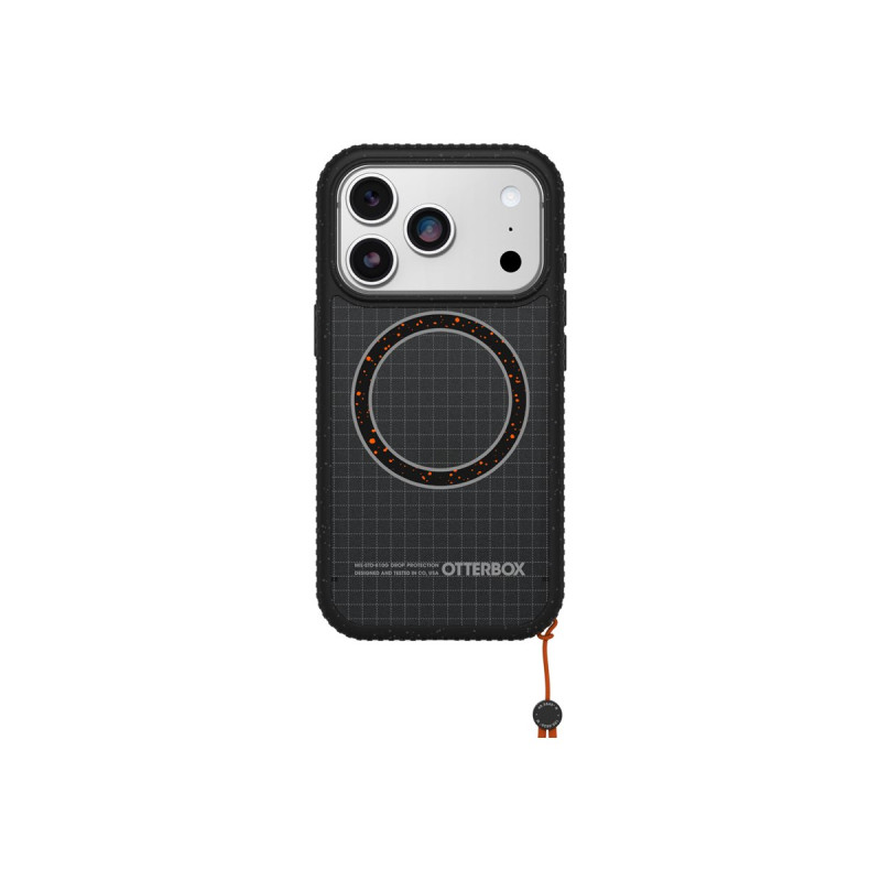 OtterBox Sole Series - Carcasa trasera para teléfono móvil - compatibi