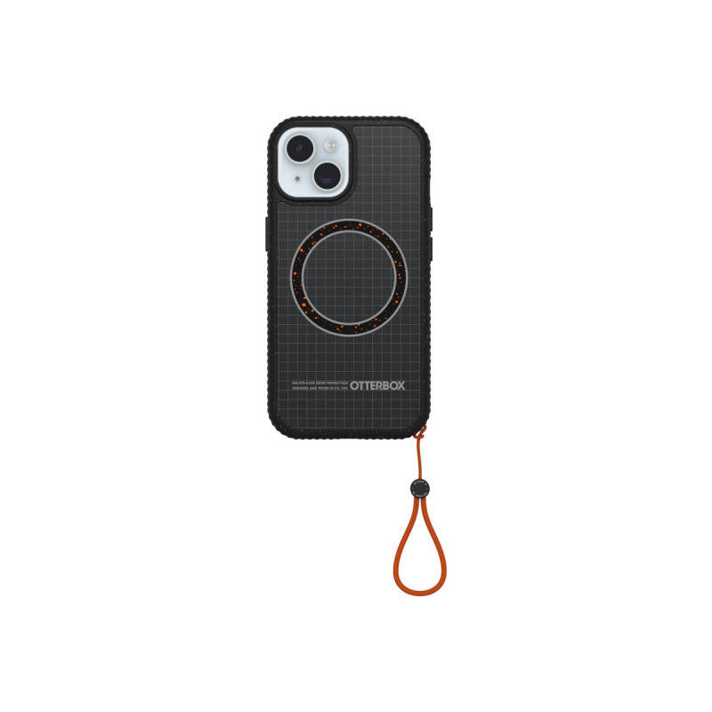 OtterBox Sole Series - Carcasa trasera para teléfono móvil - compatibi